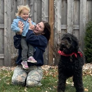 Meet your Posher, Morgan